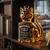 Decantador para Whiskey - Edición Gato