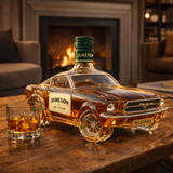 Decantador para Whiskey - Edición Mustang