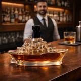 Decantador para Whiskey - Edición Marina