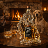 Decantador de Whiskey - Edición Perro
