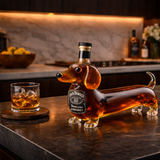 Decantador para Whiskey - Edición Dachshund