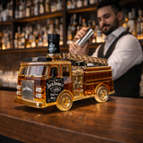 Decantador de Whiskey - Edición Bomberos