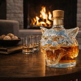 Decantador para Whisky - Edición Tigre