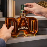 Decantador de Whisky - Edición Papá