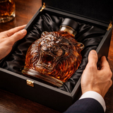 Decantador para Whisky - Edición León