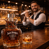 Decantador para Whiskey - Edición Búho