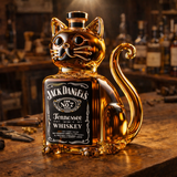 Decantador para Whiskey - Edición Gato