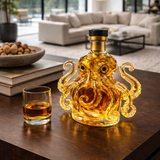 Decantador para Whiskey - Edición Pulpo