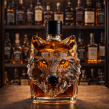 Decantador para Whiskey - Edición Lobo