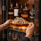 Decantador para Whiskey - Edición Marina
