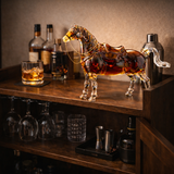 Decantador para Whisky - Edición Caballo