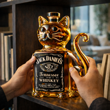 Decantador para Whiskey - Edición Gato