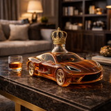Decantador de Whiskey - Edición Corvette