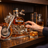 Decantador para Whiskey - Edición Harley-Davidson