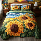 Juego de Ropa de Cama de Verano 3 Piezas