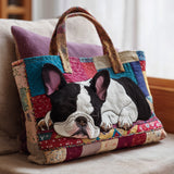 Bolso de Hombro Sweet Boston Buddies