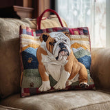 Bolsa Tote Bulldog