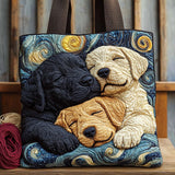Bolso de Hombro Labrador Triple Nap