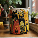 Cesto para la Ropa Whisker Patch