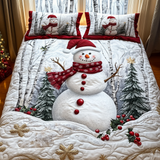 Juego de Ropa de Cama de Invierno