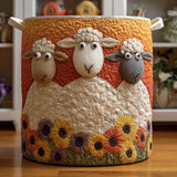Cesto de Ropa Woolly Whimsy
