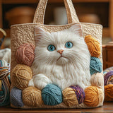 Bolsa Tote Yarn Whisperer