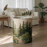 Cesto de Ropa Sentiero Forestale