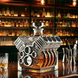 Decanter de Whisky - Edición Moto
