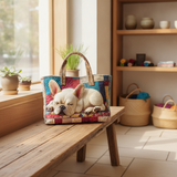Bolsa Tote Sweet Buddies