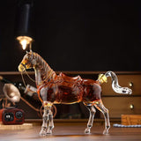 Decantador para Whisky - Edición Caballo