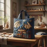 Bolsa Tote Historias Arcanas