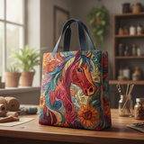Bolsa Tote Stallone Brazos de Otoño