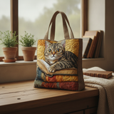 Bolsa Tote Page Purr