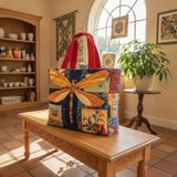Bolso de Hombro Dragonfly Grace