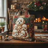 Bolso de Hombro Festivo para Shih Tzu