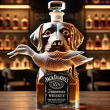 Decantador para Whiskey - Edición Pato Salvaje