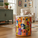Cesto para la Ropa Bright Dogs