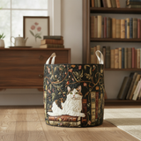 Cesta para la Ropa Mystic Cat