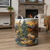 Cesto para la Colada Escape Forestal