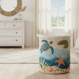 Cesto de Ropa Coastal Harmony