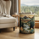 Cesto de Ropa Forest Stream