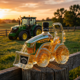 Decantador para Whiskey - Edición Tractor