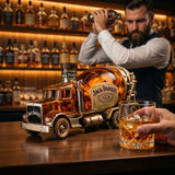 Decantador para Whiskey - Edición Camión