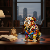 Ciondolo Elegante Bulldog