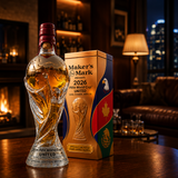 Edición Copa Mundial 2026 - Decantador de Whisky