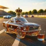 Decantador para Whiskey - Edición Mustang