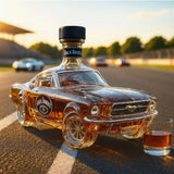 Decantador para Whiskey - Edición Mustang